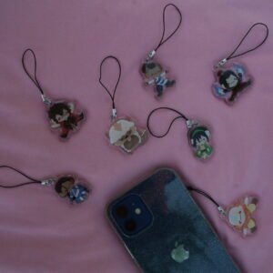 Atla - Phone Charms (kopie)