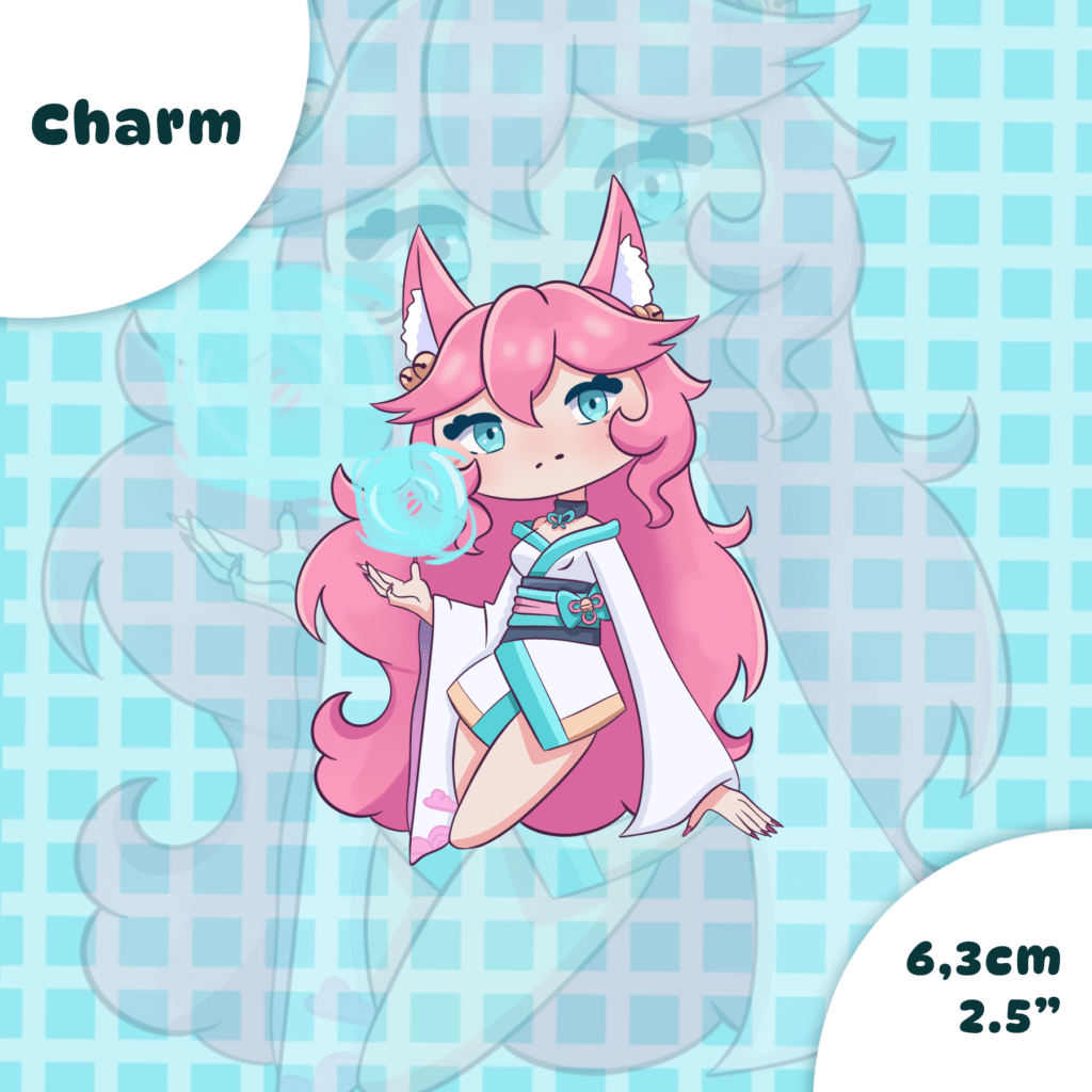 Ahri - Charm