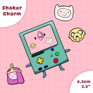 BMO - Shaker