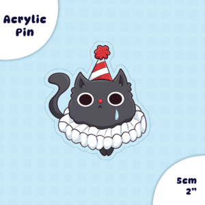 Clown Cat