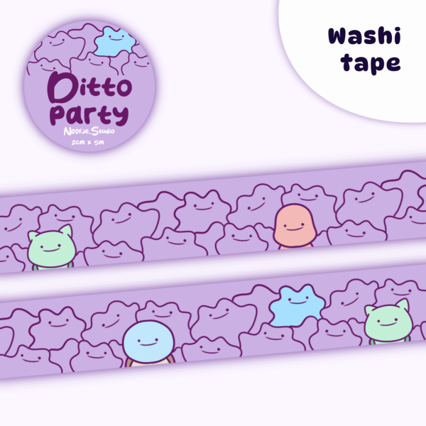 Ditto Party