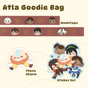 Atla - Goodie Bag