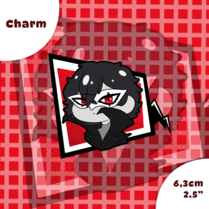 Joker - Charm