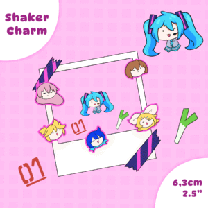 Miku - Shaker