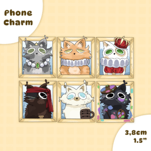 Mystery - Victorians Cats
