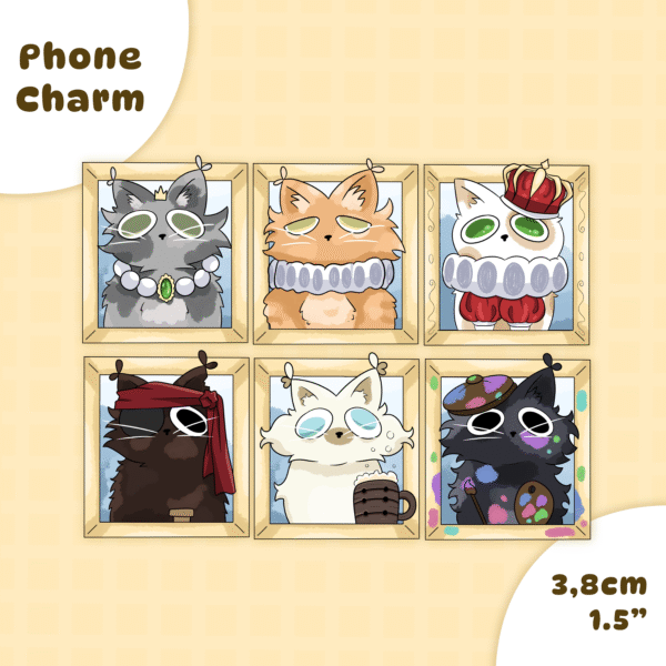 Mystery - Victorians Cats