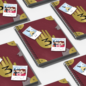 Gravity Falls - sticker book