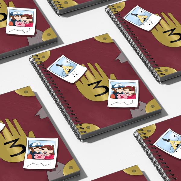 Gravity Falls - sticker book