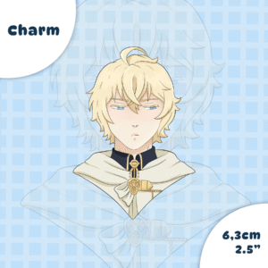 Mikaela - Charm