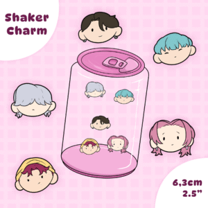 Soda Pop - Shaker