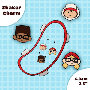 Subway Skate - Shaker