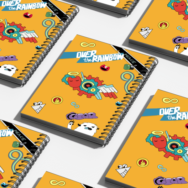 Sk8 - sticker book - Image 2