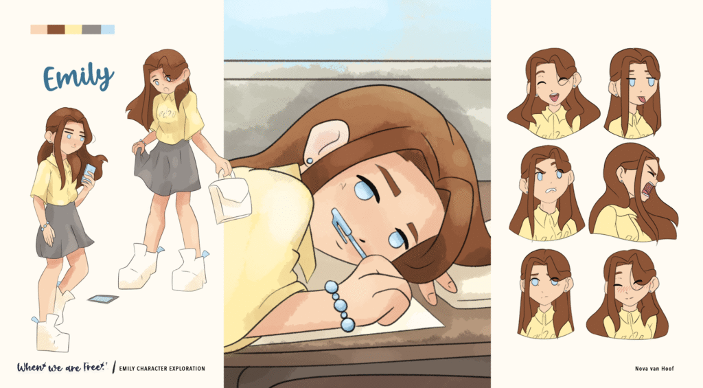 Portfolio-Emily