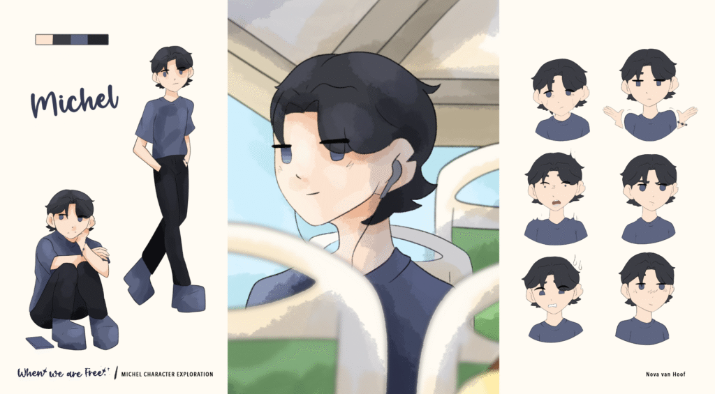Portfolio-Michel