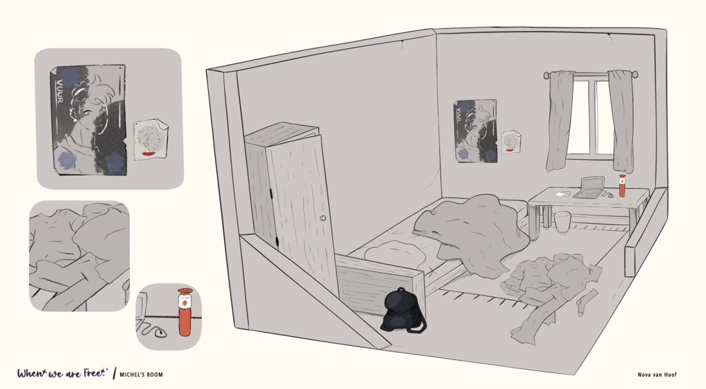 Portfolio-room