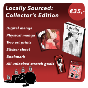 Locally Sourced; Collector’s Edition