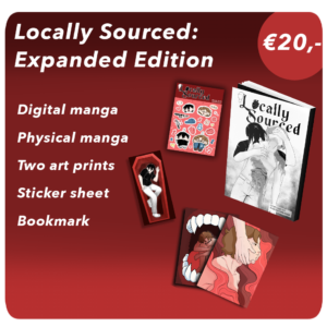 Locally Sourced; Expanded Edition