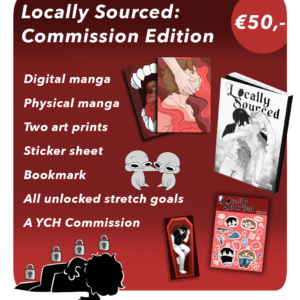 Locally Sourced; Commission Edition