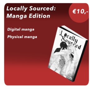 Locally Sourced; Manga Edition