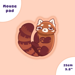 Panda - Mousepad