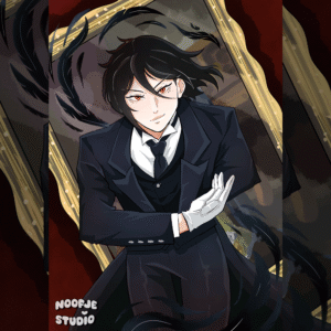 One heck of a butler
