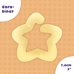 Star - Carabiner