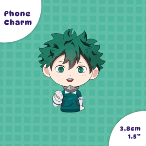 Izuku "Deku"