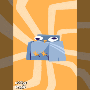 Squared Pigeon
