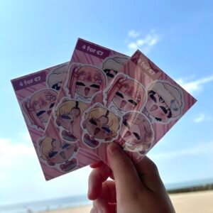 XLOV - Sticker Pack