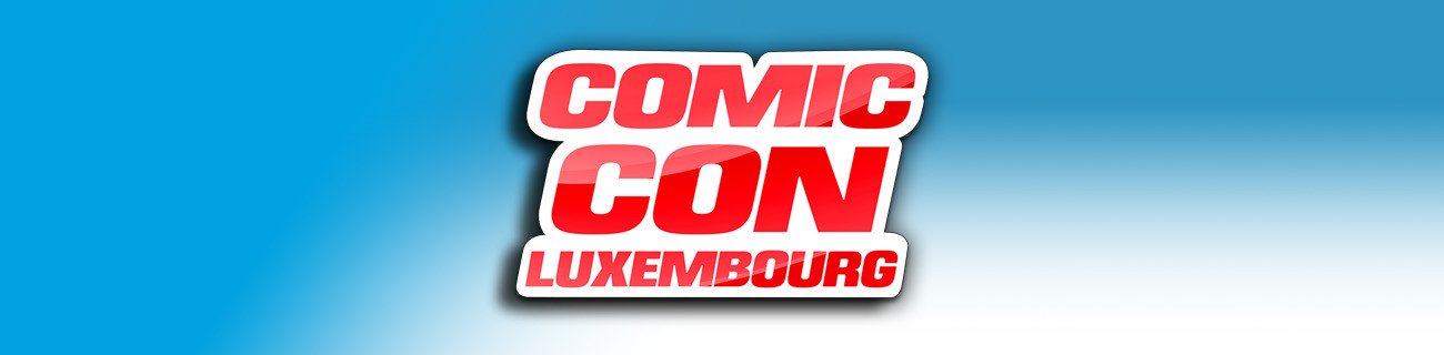 Comic con Luxembourg